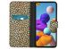 iMoshion Design Softcase Bookcase Galaxy A21s - Allover de Luxe