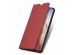 iMoshion Slim Folio Bookcase Xiaomi Mi 11 Ultra - Rood