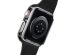 iMoshion Full Cover Hardcase Apple Watch Series 4 / 5 / 6 / SE - 44 mm - Zwart