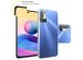Accezz Clear Backcover Xiaomi Redmi Note 10 (5G) - Transparant