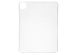 iMoshion Softcase Backcover iPad Pro 11 (2022) / Pro 11 (2021) - Transparant