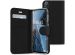 Accezz Wallet Softcase Bookcase Xiaomi Mi 10 (Pro) - Zwart
