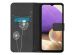 iMoshion Design Softcase Bookcase Samsung Galaxy A32 (5G) - Dandelion