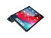 iMoshion Design Trifold Bookcase iPad Pro 12.9 (2020) / iPad Pro 12.9 (2018) - Green Plant Design