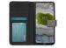 iMoshion Luxe Bookcase Nokia X10 / X20 - Grijs