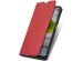 iMoshion Slim Folio Bookcase Nokia X10 / X20 - Rood
