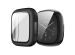 iMoshion Full Cover Hardcase Fitbit Versa 3 - Zwart