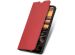 iMoshion Slim Folio Bookcase Nokia 1.4 - Rood