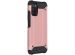 iMoshion Rugged Xtreme Backcover Samsung Galaxy A03s - Rosé Goud