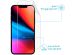iMoshion 3 Pack foil screen protector iPhone 13 Pro Max / 14 Plus