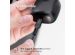 Accezz Wall Charger 20W + Micro-USB naar USB kabel - 1 meter - Zwart