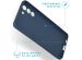 iMoshion Color Backcover Samsung Galaxy S21 FE - Donkerblauw