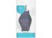 iMoshion 50 pack - Herbruikbaar, wasbaar mondkapje 3-laags katoen - Donkerblauw