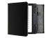 iMoshion Vegan Leather Bookcase Kobo Libra 2 / Tolino Vision 6 - Zwart