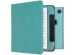 iMoshion Vegan Leather Bookcase Kobo Sage / Tolino Epos 3 - Lichtblauw