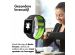 Lintelek Smartwatch ID205G - Zwart / Groen