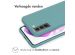 iMoshion Color Backcover voor de Samsung Galaxy S22 - Donkergroen