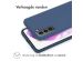 iMoshion Color Backcover voor de Samsung Galaxy S22 Plus - Donkerblauw