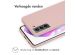 iMoshion Color Backcover voor de Samsung Galaxy S22 Plus - Dusty Pink
