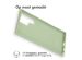 iMoshion Color Backcover Samsung Galaxy S22 Ultra - Olive Green