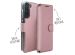 Accezz Xtreme Wallet Bookcase Samsung Galaxy S22 - Rosé Goud