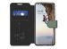 Accezz Xtreme Wallet Bookcase Samsung Galaxy S22 - Lichtgroen