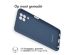iMoshion Color Backcover Samsung Galaxy M22 - Donkerblauw