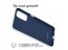 iMoshion Color Backcover Samsung Galaxy M52 - Donkerblauw