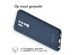 iMoshion Color Backcover Xiaomi Redmi 9 - Donkerblauw