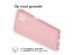iMoshion Color Backcover Samsung Galaxy M22 - Dusty Pink