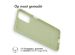 iMoshion Color Backcover Samsung Galaxy M52 - Olive Green