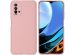 iMoshion Color Backcover Xiaomi Redmi 9T - Dusty Pink