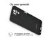 iMoshion Color Backcover Xiaomi Redmi Note 10 (4G) - Zwart