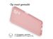iMoshion Color Backcover Xiaomi Redmi Note 10 (5G) - Dusty Pink