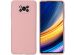 iMoshion Color Backcover Xiaomi Poco X3 (Pro) - Dusty Pink