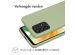iMoshion Color Backcover Samsung Galaxy A33 - Olive Green