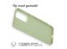 iMoshion Color Backcover Samsung Galaxy A33 - Olive Green