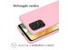 iMoshion Color Backcover Samsung Galaxy A33 - Roze