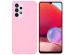 iMoshion Color Backcover Samsung Galaxy A33 - Roze