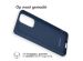 iMoshion Color Backcover Samsung Galaxy A53 - Donkerblauw