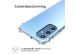 iMoshion Shockproof Case Samsung Galaxy M52 - Transparant
