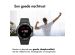 Lintelek Smartwatch ID216 - Zwart