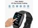 Lintelek Smartwatch ID205U - Rood