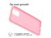 iMoshion Color Backcover Realme 8 (Pro) - Roze