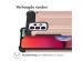 iMoshion Rugged Xtreme Backcover Samsung Galaxy A33 - Rosé Goud