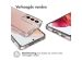 iMoshion Rugged Air Case Samsung Galaxy S21 - Transparant