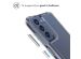 iMoshion Rugged Air Case Samsung Galaxy S21 FE - Transparant