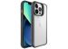 iMoshion Rugged Hybrid Case iPhone 13 Pro Max - Zwart / Transparant