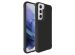 iMoshion Rugged Hybrid Carbon Case Samsung Galaxy S22 Plus - Zwart