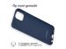 iMoshion Color Backcover Samsung Galaxy A03 - Donkerblauw